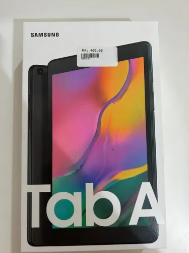 Tablet Samsung Galaxy Tab A - Excelente Estado