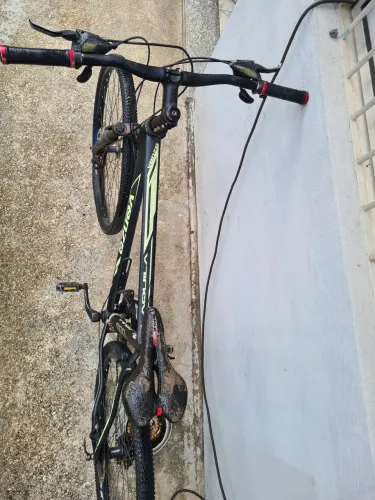 Vendo bike venzo 