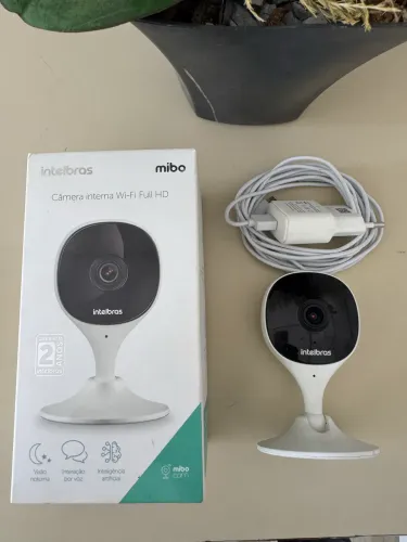 Câmera interna Intelbras Full HD