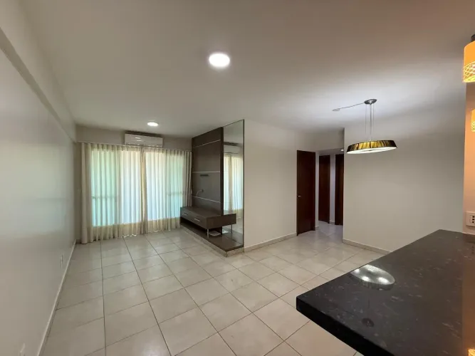 Apartamento 86.91m² no Residencial Euroville 1 Chácaras Alto da Glória | 3 Quartos, 1 Suí