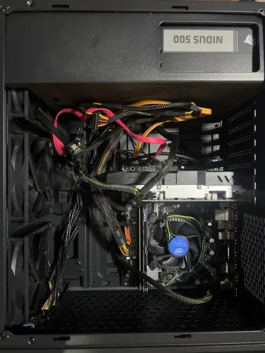 Computador Pichau Gamer, Intel i3-10100F, Geforce GTX 1650 4GB, 16GB DDR4, SSD 240GB