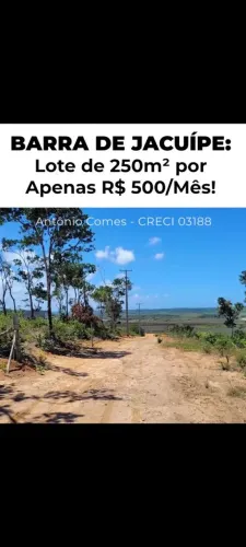 Camaçari, barra do Jacuípe, canto dos pássaros 