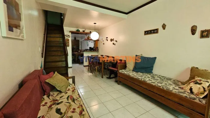 Casa em Condominio à venda, 2 quartos, 2 suítes, 1 vaga, Praia do Foguete - Cabo Frio/RJ