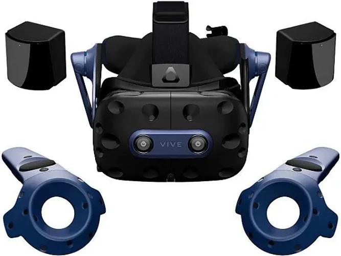 HTC Vive Pro 2 + Starter Pack + Infinity Game Pass