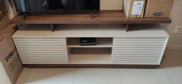 Rack para TV