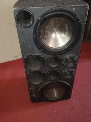 Vendo um som