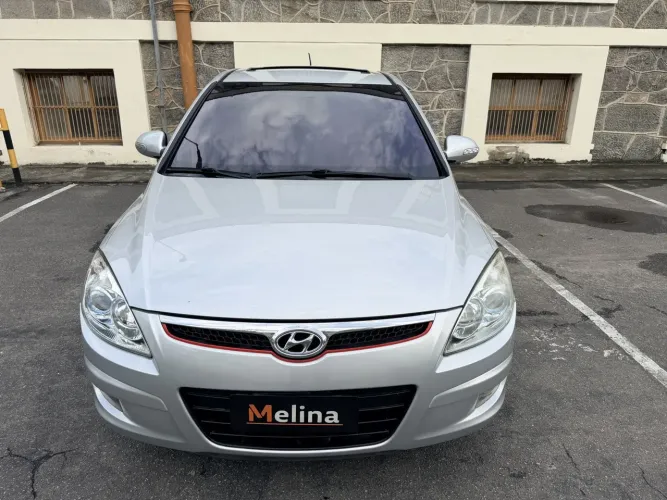 Hyundai I30 2.0 16V 145cv 5P Aut. 2012