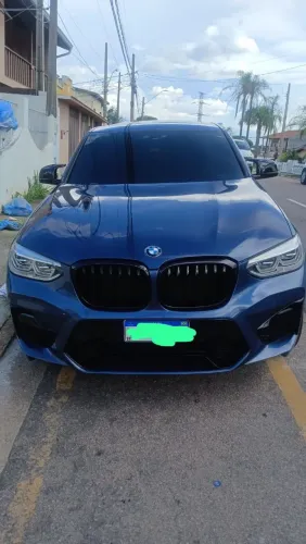 BMW X4 M Competition 3.0 Bi-TB 510cv AUT 2020