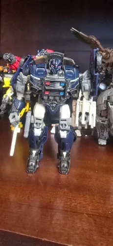 Transformers tlk barricade