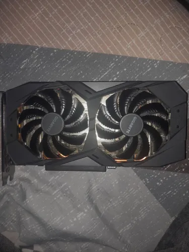 Placa de vídeo (usado)
