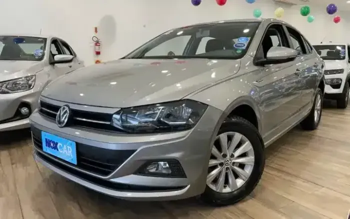 Volkswagen Virtus Comfort. 200 TSI 1.0 Flex 12V AUT 2022