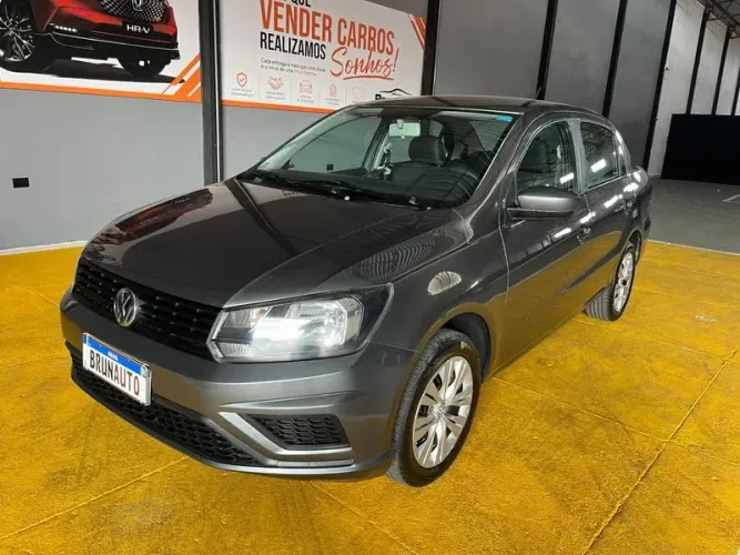 Volkswagen Voyage 1.6 MSI Flex 16V 4P AUT 2019