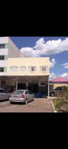 Alex Gama Vende: Prédio Comercial, Loja e 03 Aptos, Qd 30 St Oeste, Ac troca e Carros