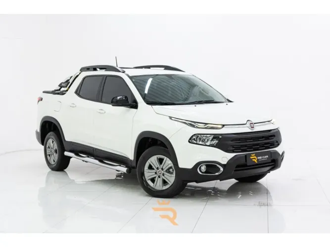 Fiat Toro Freedom 1.8 16V Flex Aut. 2021