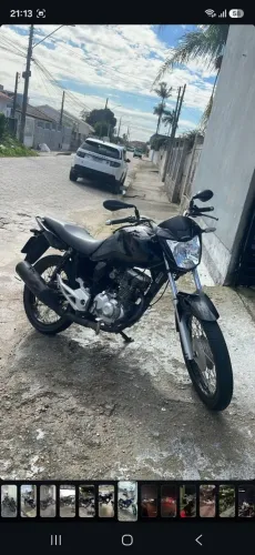 Vendo cg start 2019 montadinha