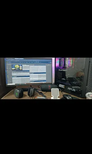 Computador gamer (nformática 