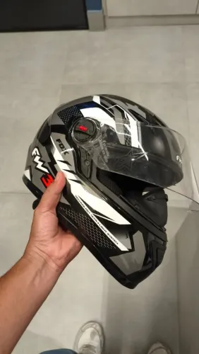Capacete Fw3 