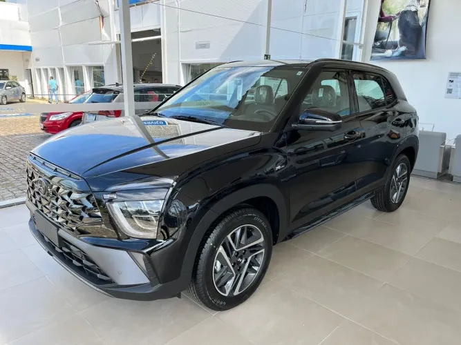 Hyundai Creta N Line 1.0 TB 12V Flex Aut. 2023