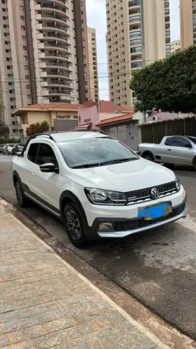 Volkswagen Saveiro Cross 1.6 T.flex 16V CD 2020