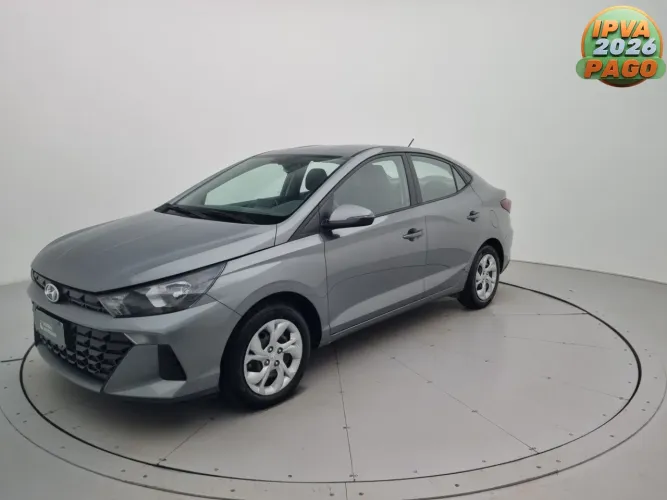 Hyundai HB20S Comfort 1.0 Flex 12V Mec. 2026