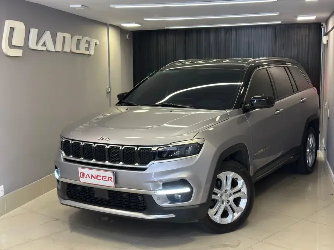 Jeep Commander Longitude T270 1.3 TB Flex AUT 2023