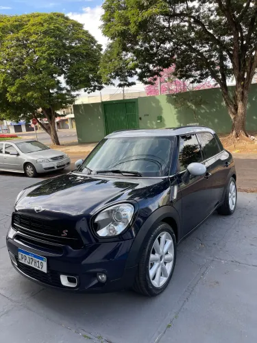 Mini Cooper Countryman S 1.6 Aut. 2015
