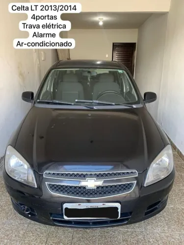 Chevrolet Celta Spirit/ LT 1.0 MPFI 8V Flexp. 5P 2014