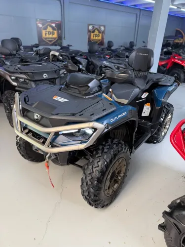 Quadriciclo Can am 1000cc Limited - 2025