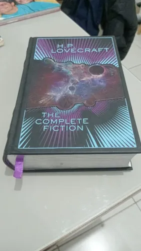 The Complete Fiction, H.P. Lovecraft