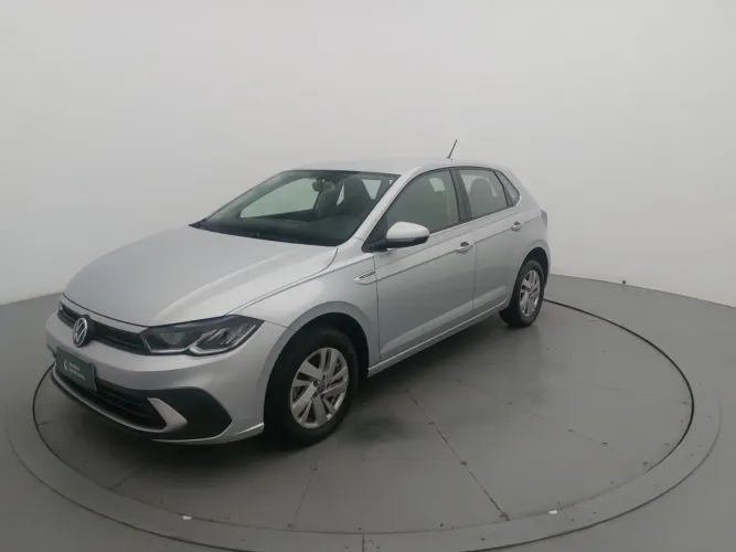 Volkswagen Polo Comfortline TSI 1.0 Flex 12V Aut. 2025