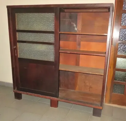 Movel antigo Livreira 