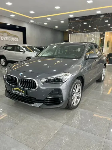 BMW X2 2021 - Garantia BMW