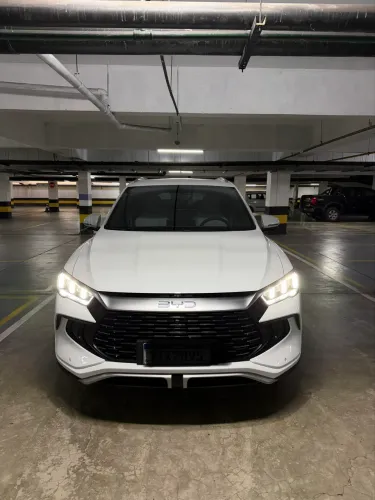 BYD Song Pro GL 1.5 16V Aut. (hibrido) 2025