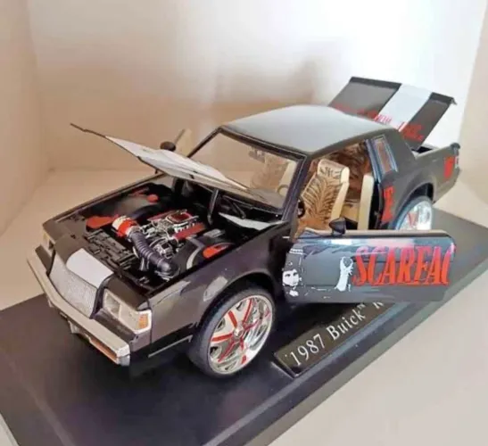 Miniatura Buick Regal SCARFACE