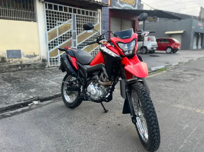 Honda NXR Bros 160 ABS 2026