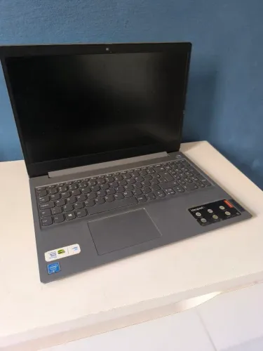 Notebook para remoção de peças 