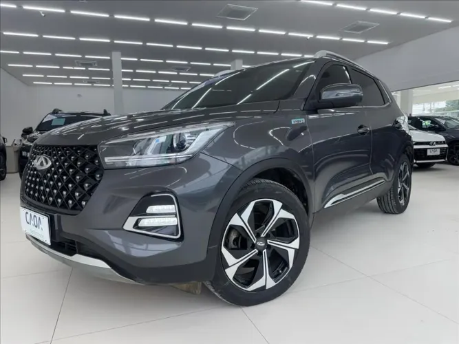 Chery Tiggo 5X Pro 1.5 Turbo Flex Aut. 2023