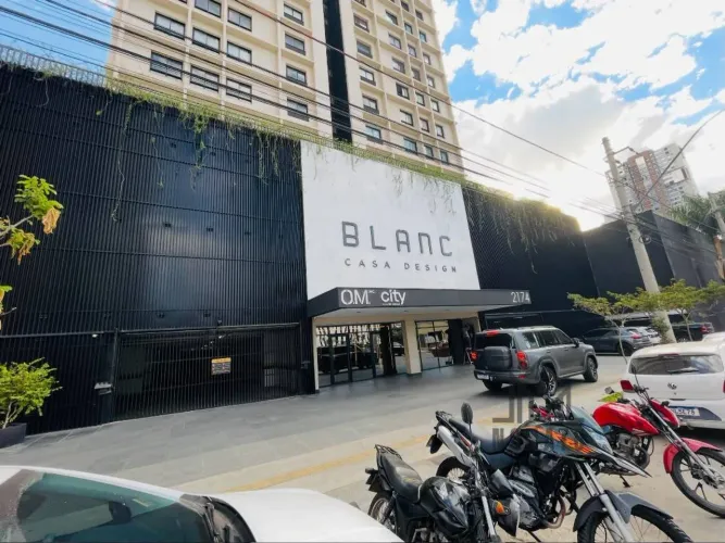Apartamento à Venda no Setor Bueno, Goiânia 3 Suítes, 165 m²