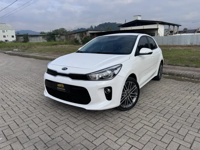 Kia Motors Rio EX 1.6 Flex AUT 2021