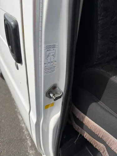 Peugeot Boxer 2.3 Furg.tb Dies. Curto/medio 2010