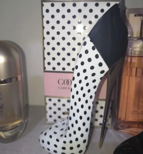 Perfume good Girl Blush Polka Paradise (versão de colecionador)