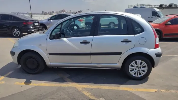 Citroen C3 GLX 1.4/ GLX Sonora 1.4 Flex 8V 5P 2008