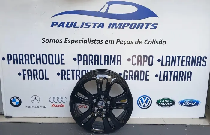 Roda Aro Mini Cooper ( Avulsa )