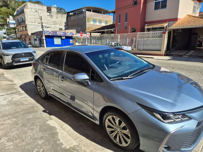 Toyota Corolla XEI 2.0 Flex 16V Aut. 2021