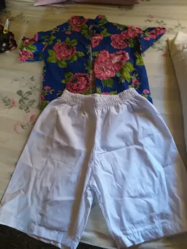 Roupa de junina