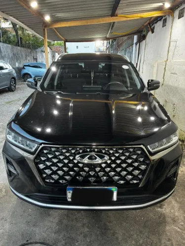 Chery Tiggo 7 Sport 1.5 Turbo Flex 16V Aut. 2025