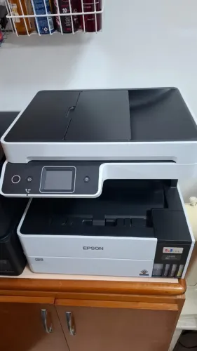 Impressora Espon EcoTank L6490