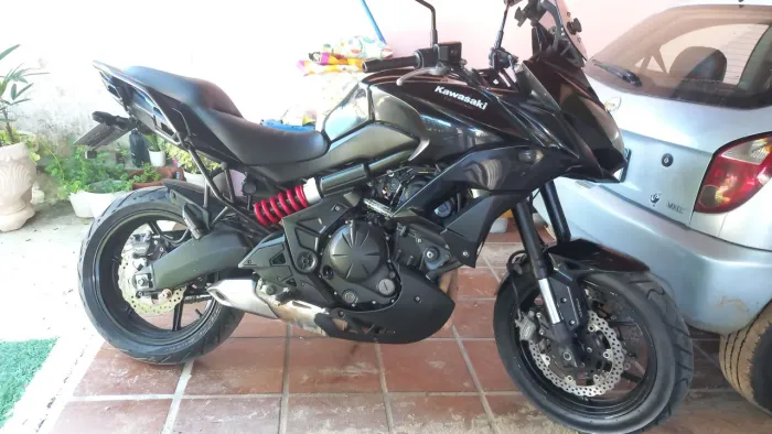 Vendo Versys 650 2016