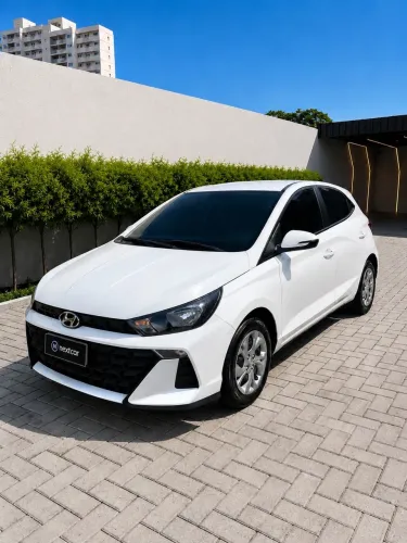 Hyundai HB20 Comfort 1.0 Flex 12V Mec. 2023