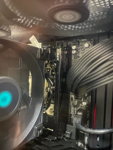 Memória ram, DDR5, 6000mhz